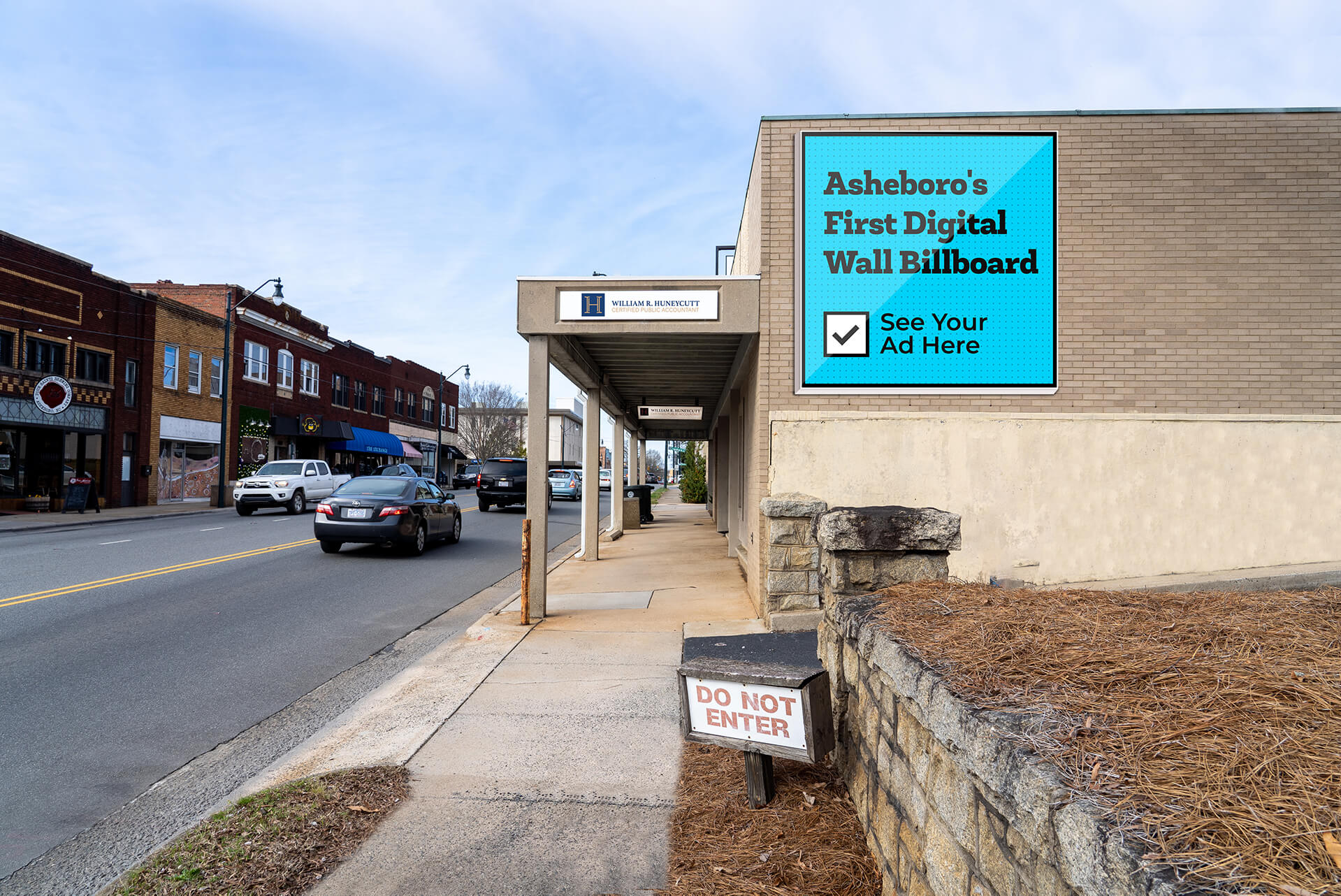 Downtown Asheboro cover image